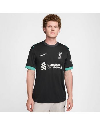 Koszulka Nike Liverpool FC Stadium Away 2024/25 FN8780-322