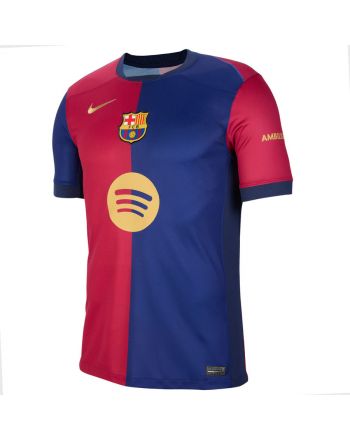 Koszulka Nike FC Barcelona Stadium Home 2024/25 FN8797-458