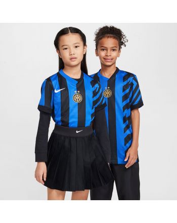 Koszulka Nike Inter Mediolan 2024/25 Stadium Home FN9143-440