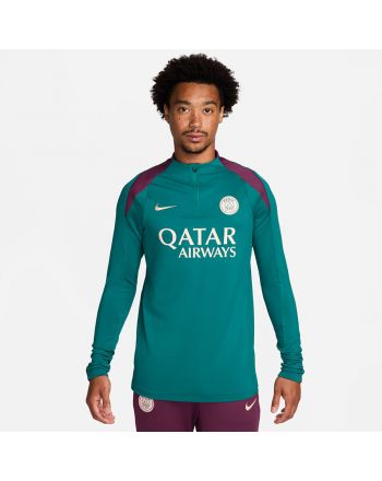 Bluza Nike PSG Strike Drill Top FN9841-382