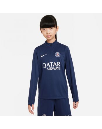Bluza Nike PSG  DF Academy Pro Drill Top Jr FQ0029-411