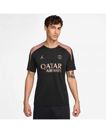 Koszulka Nike PSG DF Strk SS Top K3R FQ2612-013
