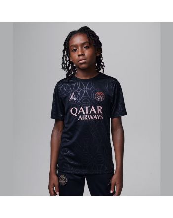Koszulka Nike PSG Jordan Academy Pro trzecia FQ2717-011