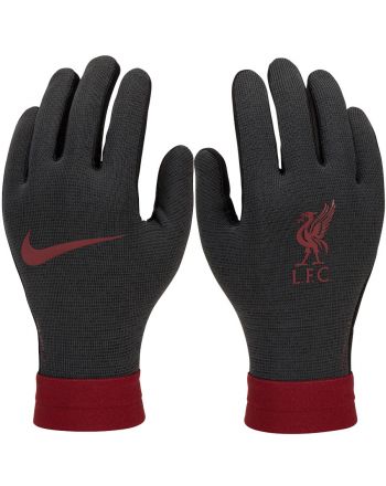 Rękawiczki Nike Liverpool FC Thermafit - HO23 Jr FQ4600-010