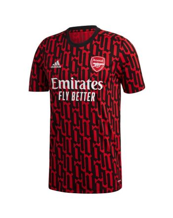 Koszulka adidas Arsenal FC PRE Match Jersey FQ6191