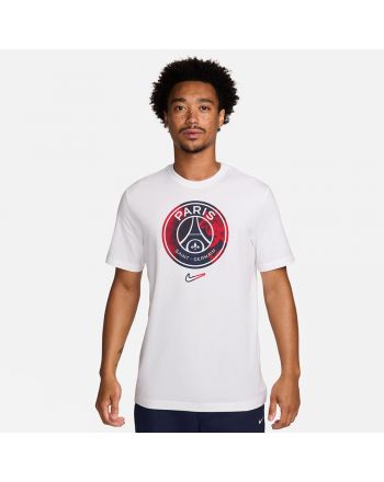 Koszulka Nike PSG Crest Tee FV8558-100