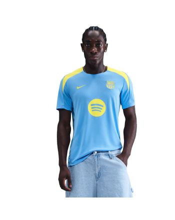 Koszulka Nike FC Barcelona Strike SS Top FZ1350-413