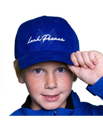 Czapka Baseballowa Dziecięca LP Skrzydełka Niebieska