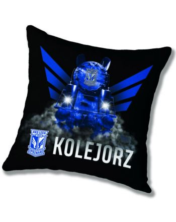 Poduszka Lokomotywa Herb