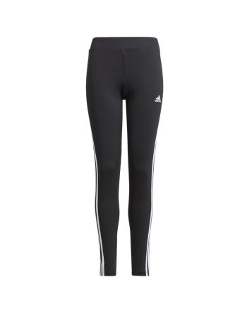 Legginsy adidas Girls D2M 3 Stripes Tight GN1453