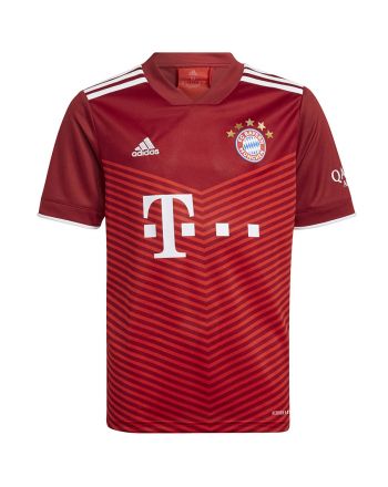 Koszulka adidas FC Bayern Home Jersey Youth GR0490