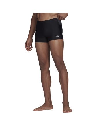 Kąpielówki adidas Block Boxer HA0328