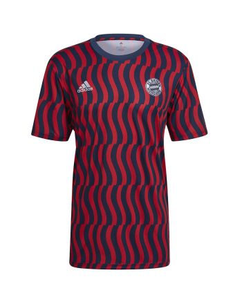 Koszulka adidas FC Bayern Pre Match HA2651