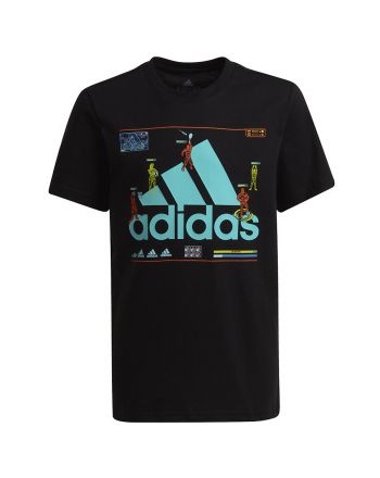 Koszulka adidas Gaming Graphic Tee Jr HA4059