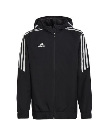 Kurtka adidas Condivo 22 All Weather Jacket Jr HA6253