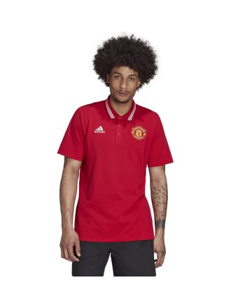 Koszulka polo adidas Manchester United HE6663