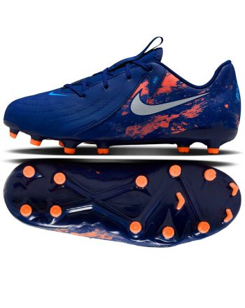 Buty Nike Phantom GX II Academy EH Jr FG/MG HFHF1607-400