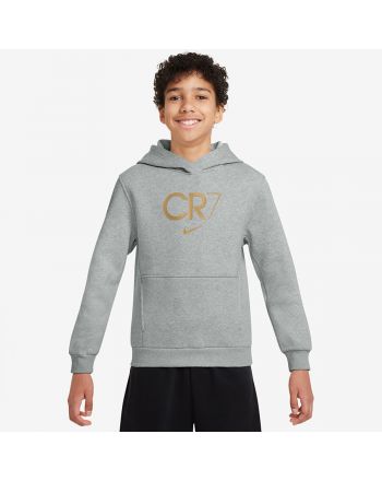 Bluza Nike Academy CR7 Club Fleece Jr HF4348-077