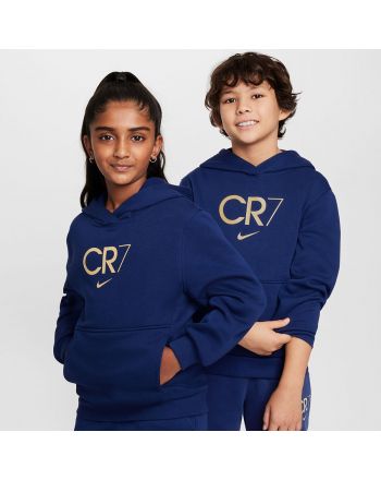 Bluza Nike Academy CR7 Club Fleece Jr HF4348-492