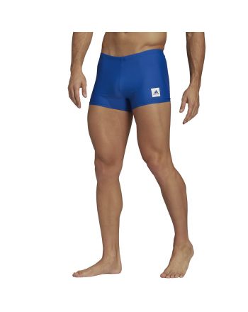 Kąpielówki adidas Solid Boxer HF5962