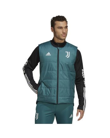 Bezrękawnik adidas Juventus PAD VEST HG1135