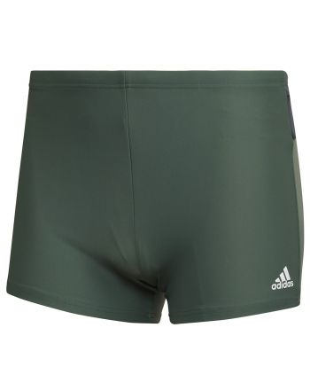 Kąpielówki adidas Block Boxer HI1628