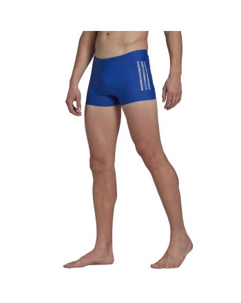 Kąpielówki adidas Mild 3S Boxer HI1630