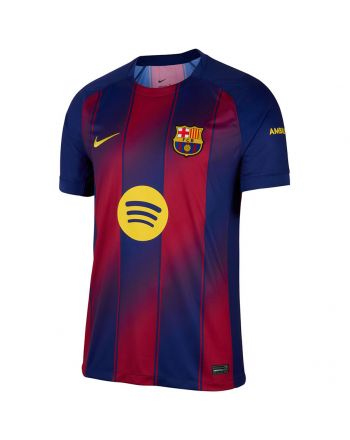 Koszulka Nike FC Barcelona Stadium Home 2025/26 HJ4590-456