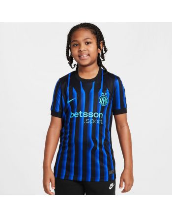 Koszulka Nike Inter Mediolan Stadium Home Jr HJ5289-439