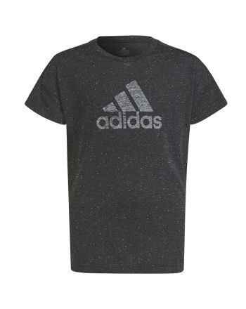 Koszulka adidas Badge of Sport Tee girls HM2646