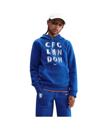 Bluza Nike Chelsea FC Club Junior HM3649-495