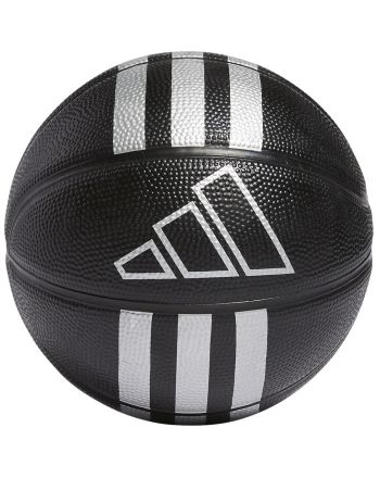 Piłka adidas 3 Stripes Rubber Mini HM4972
