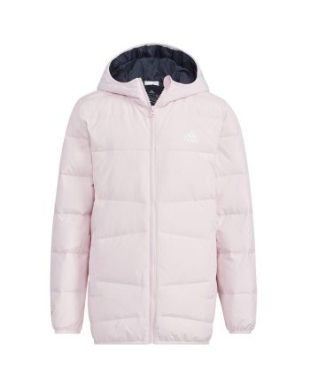 Kurtka adidas Frosty Jacket Jr HM5237