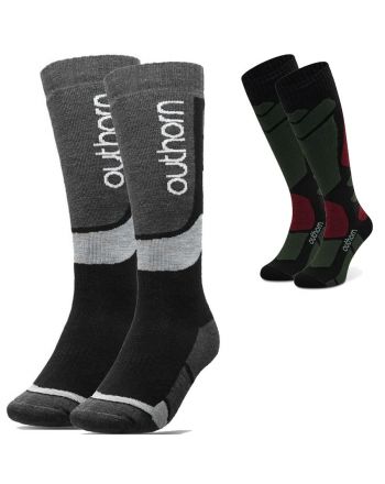 Skarpety narciarskie Outhorn HOZ21-SOMN600