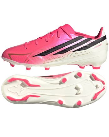 Buty adidas F50 Hyperfast League Jr FG HQ5161
