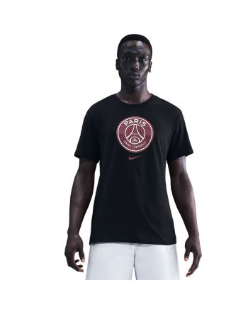 Koszulka Nike PSG Crest Tee HQ8328-010