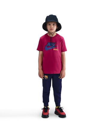 Koszulka Nike FC Barcelona Soccer Big Kids HQ8362-620