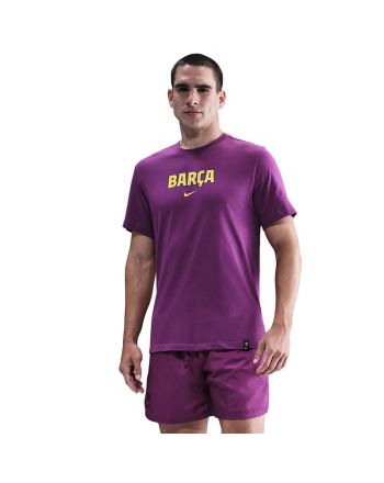 Koszulka Nike FC Barcelona Soccer Tee HQ8406-595