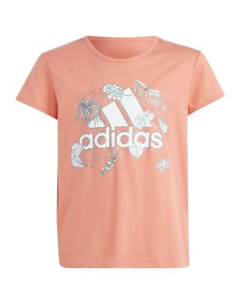 Koszulka adidas SUM Tee Jr HR5835