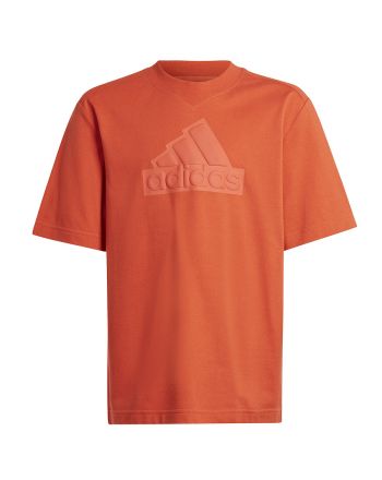 Koszulka adidas FI Logo Tee Jr HR6296