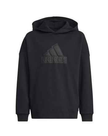 Bluza adidas FI Logo HD Jr HR6301