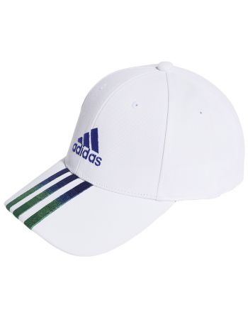 Czapka adidas BBall Cap 3 Stripes FA HT2028