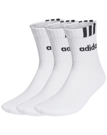 Skarpety adidas Cushioned 3S Linear Qrt 3P HT3437