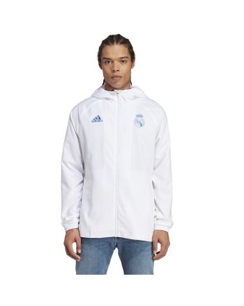 Kurtka adidas Real Madryt GR WB HT6459