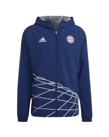 Kurtka adidas FC Bayern GR WB HT8828