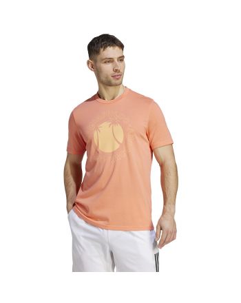 Koszulka adidas RM Sun Graphic Tee HZ9014