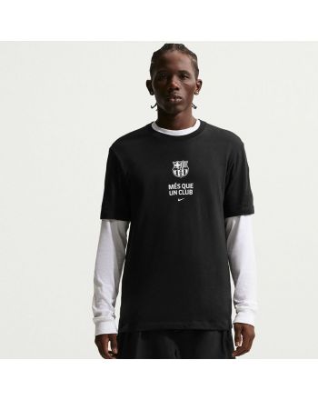 Koszulka Nike FC Barcelona Club Tee IB4075-010
