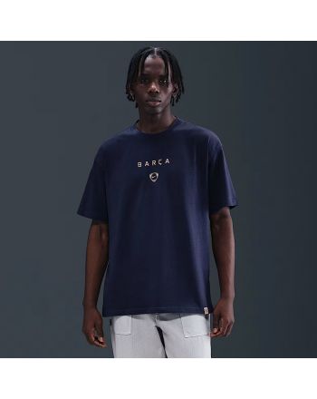 Koszulka Nike FC Barcelona Total 90 Soccer Tee IB7294-410