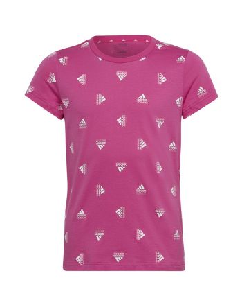 Koszulka adidas BLUV Tee girls IB8920