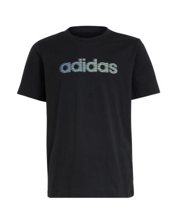 Koszulka adidas Lin GT Tee Jr IB9138